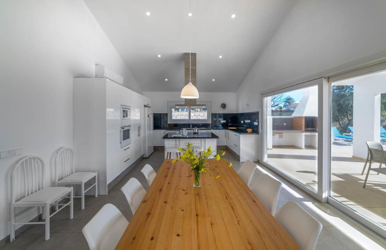 סה קאלטה Villa Son Blanc Grupo Seranova Luxury Hotel מראה חיצוני תמונה