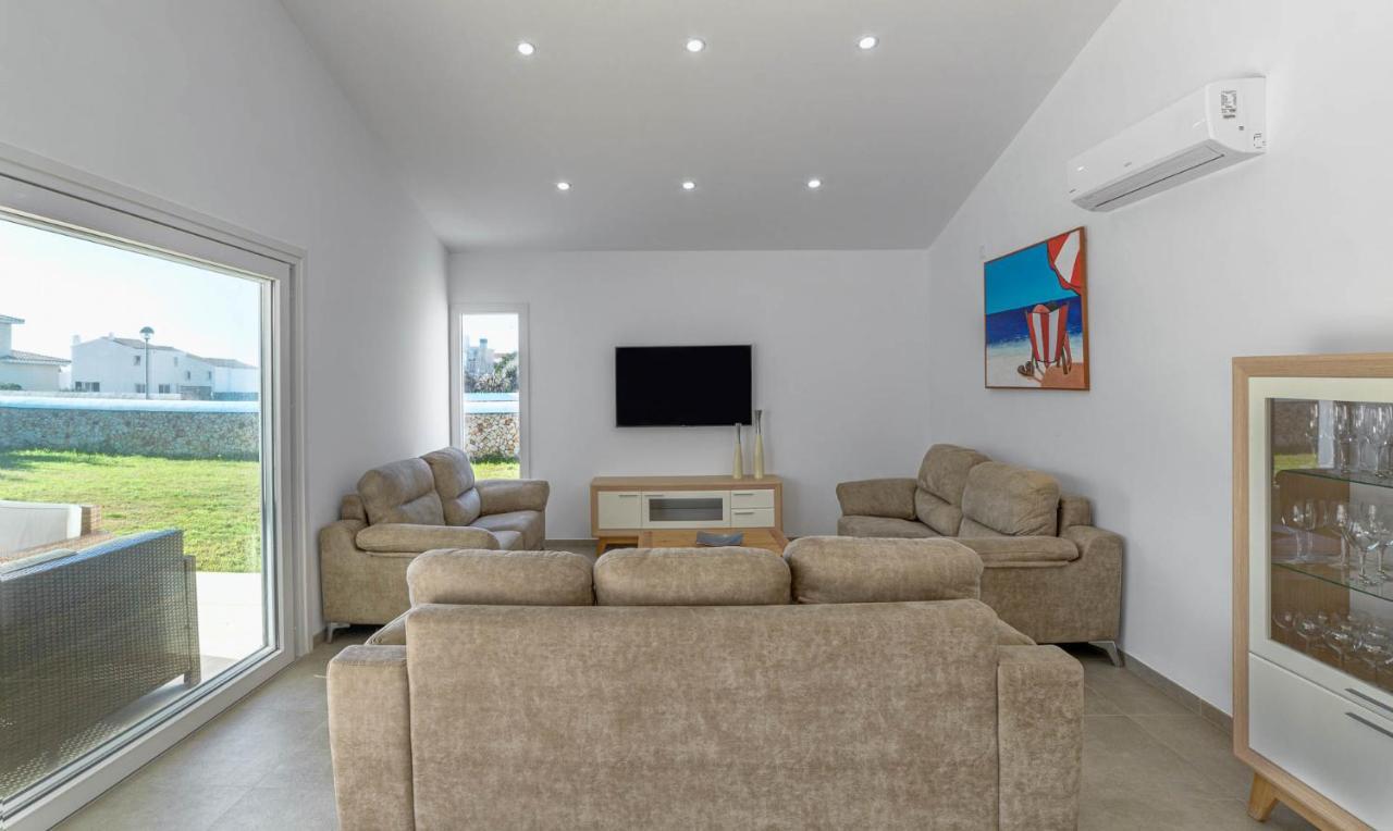 סה קאלטה Villa Son Blanc Grupo Seranova Luxury Hotel מראה חיצוני תמונה